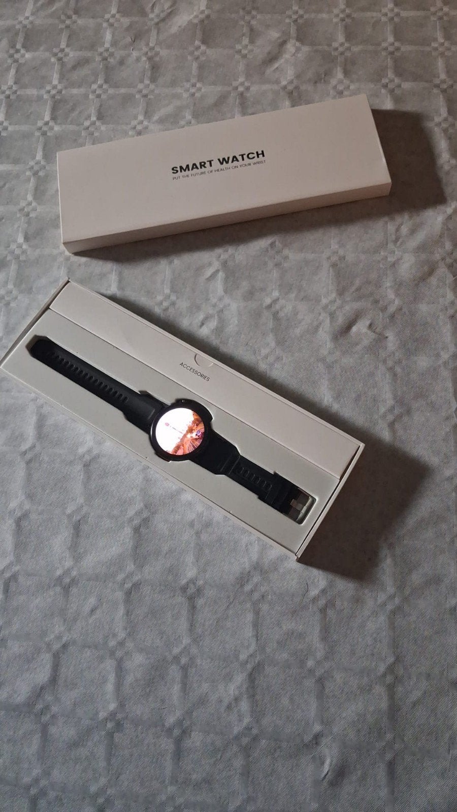 Montre connecté