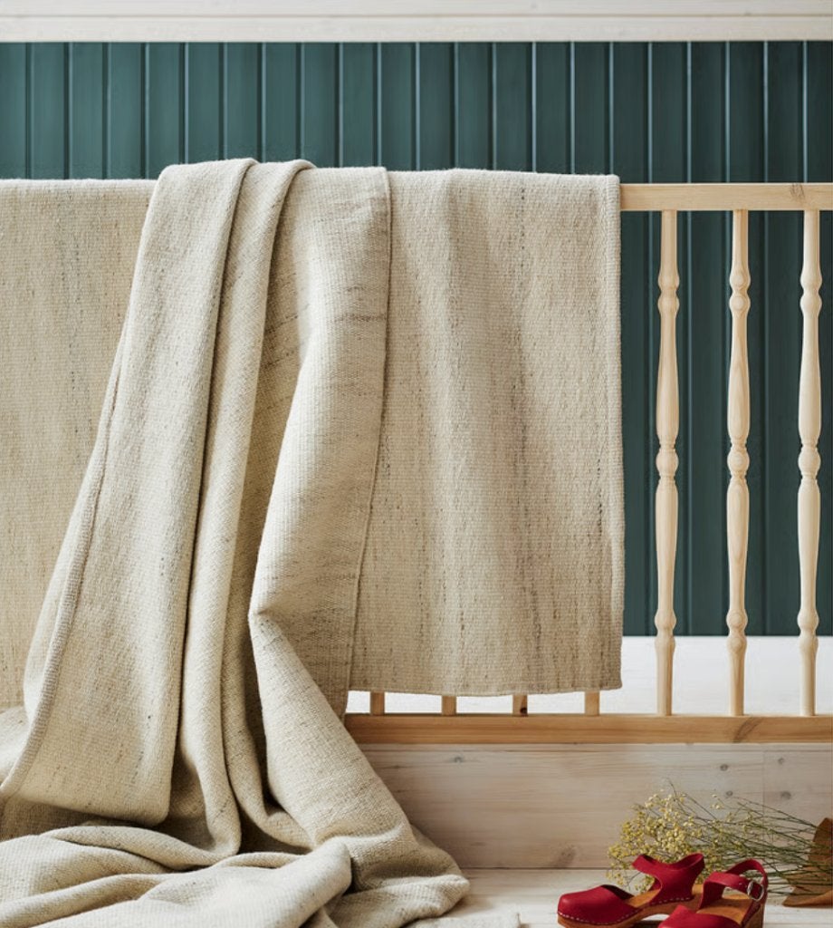 IKEA TIDTABELL vloerkleed 170x240 cm - Nieuw, Huis en Inrichting, Stoffering | Tapijten en Vloerkleden, Ophalen, Crème, Nieuw