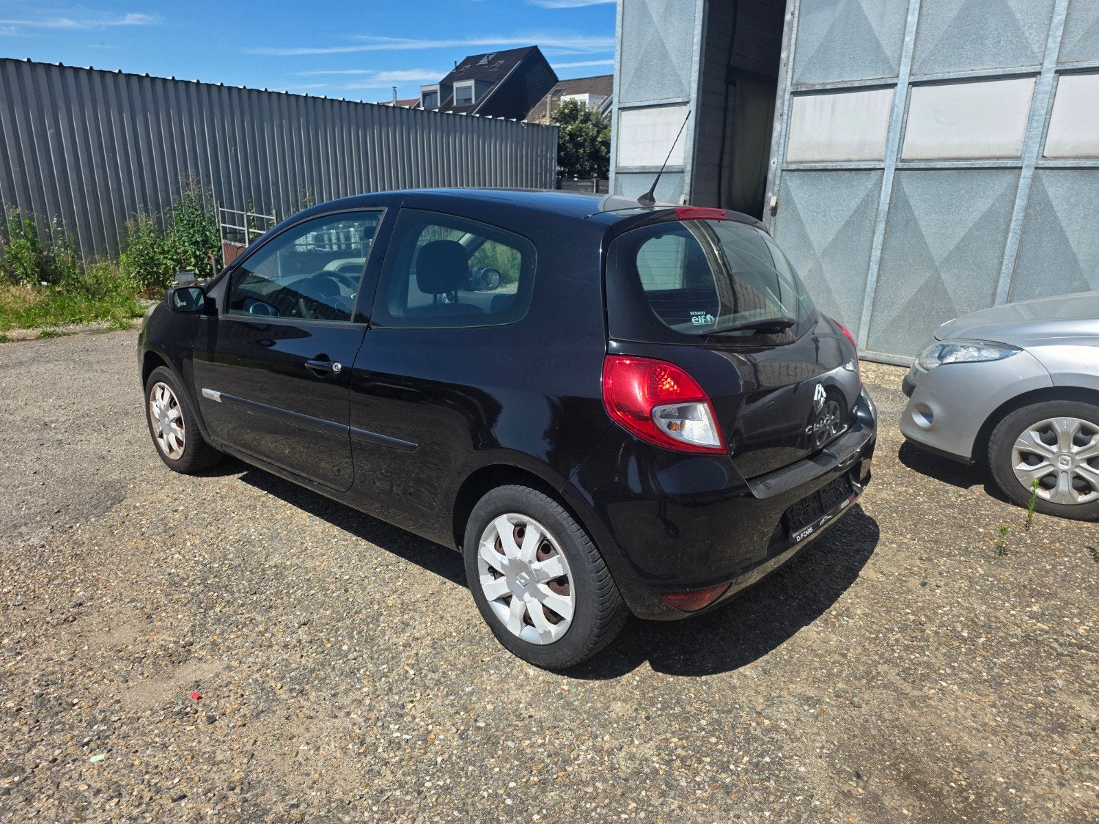 Renault Clio 1.5dci avec climatisation, Autos, Euro 5, Achat, Entreprise, Boîte manuelle