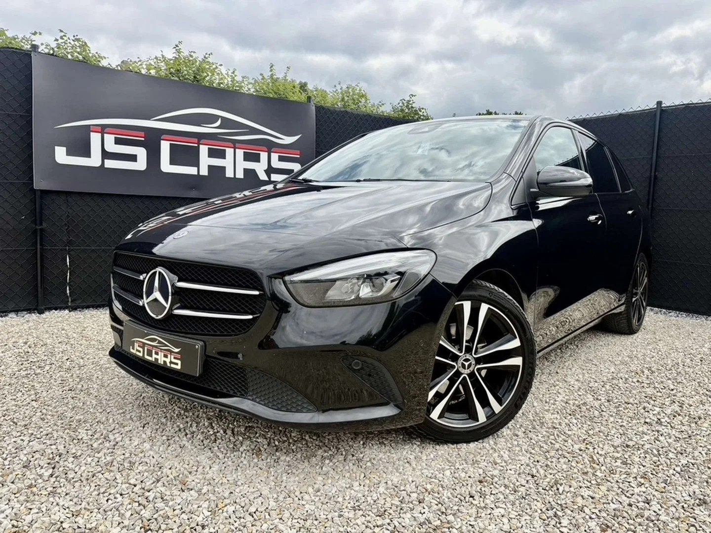 Mercedes-Benz B-CLASS 180 d Business Solution*GPS*CAMERA*PDC, Achat, Adapté aux personnes handicapées, Euro 6, Entreprise
