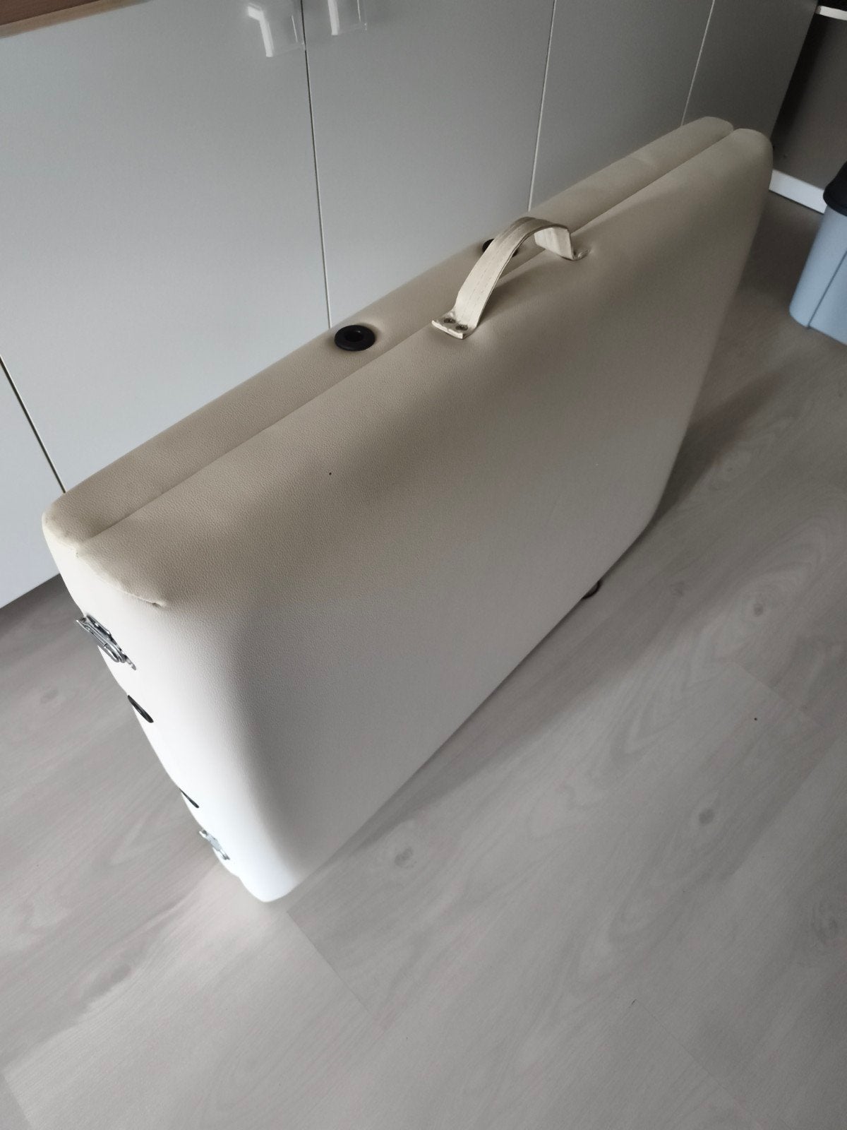 Massagetafel, Ophalen, Massagetafel