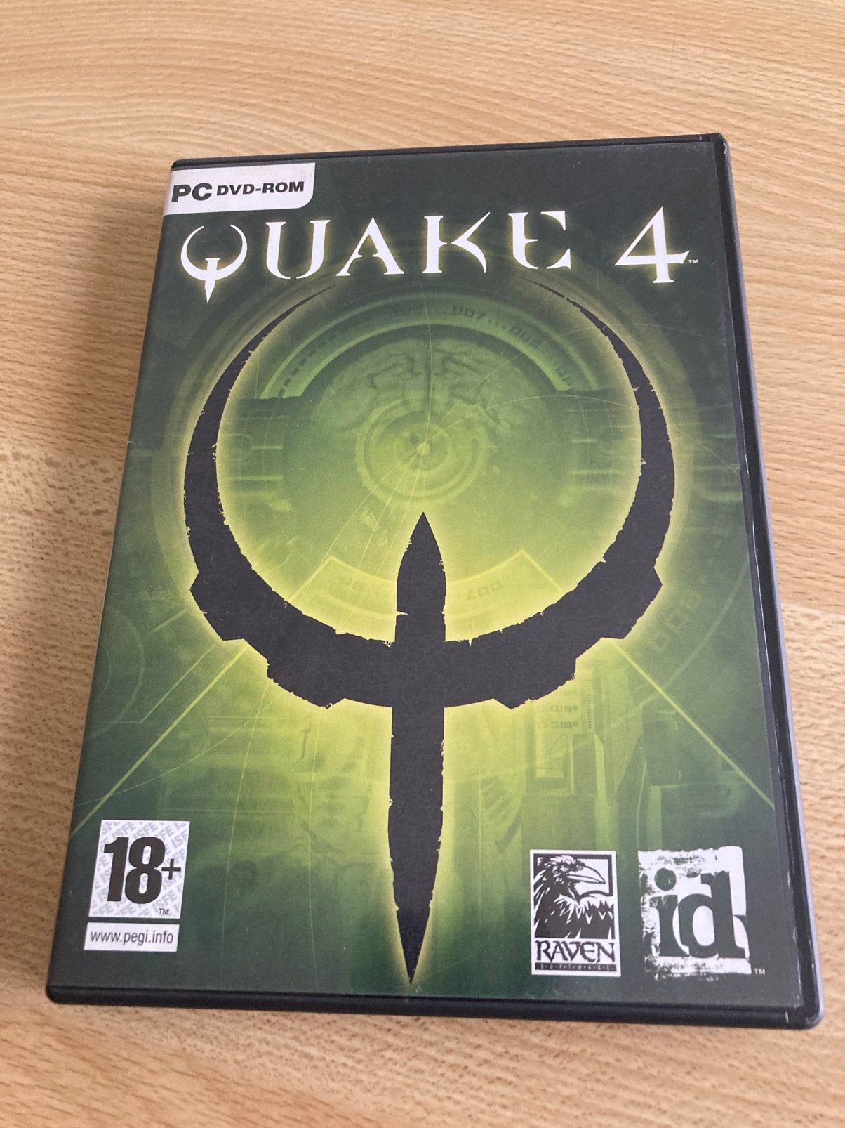 Quake 4, Games en Spelcomputers, Games | Pc, Ophalen of Verzenden, Gebruikt