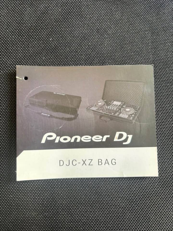 Pioneer DJ DJC XZ-bag, Ophalen of Verzenden, Zo goed als nieuw, Overige instrumenten, Flightcase