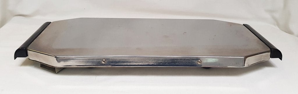Bordenwarmer Art Deco - Chauffe plats., Ophalen of Verzenden