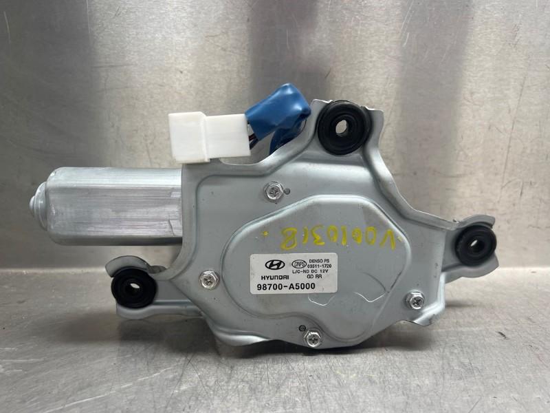 RUITENWISSERMOTOR ACHTER Hyundai i30 (GDHB5) (|98700A5000|), Gebruikt, Hyundai