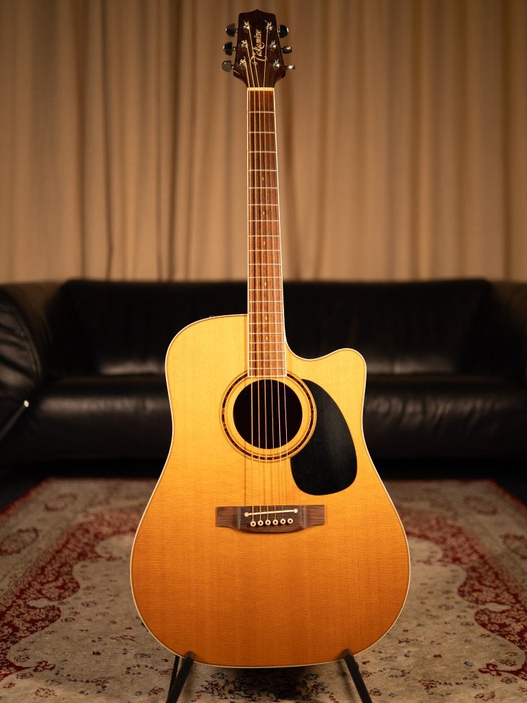 Takamine FP360SC | Pete Townshend | Japan |, Musique & Instruments, Enlèvement ou Envoi, Comme neuf