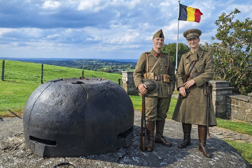 collection belge  ABBL 1940, Collections, Objets militaires | Seconde Guerre mondiale, Armée de terre, Enlèvement ou Envoi