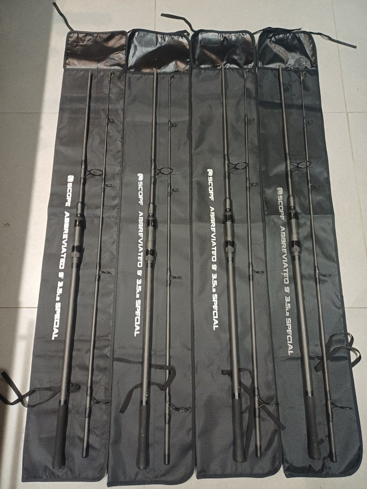 canne nash  scope mk2 9ft 3.5 lbs, Sports nautiques & Bateaux, Pêche à la ligne | Poissons blancs, Enlèvement