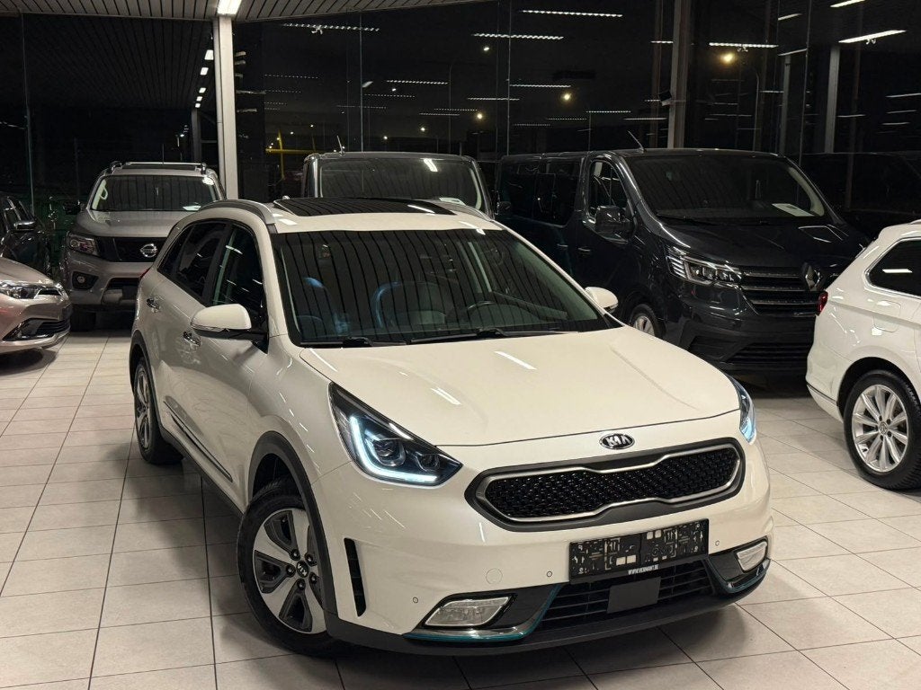 Kia Niro Automaat 1.6 Hybrid/Benzine 77,2kW Euro 6b, Automaat, Euro 6, https://public.car-pass.be/vhr/9dfcd2fa-05ca-4071-aea2-1241fc4d602c