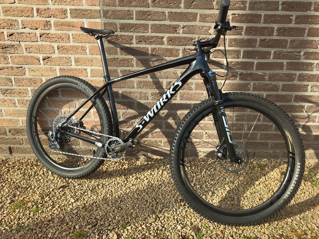 Specialized Epic HT L 2021, Vélos & Vélomoteurs, Vélos | VTT & Mountainbikes, Utilisé, Hommes, Autres marques, 53 à 57 cm, VTT semi-rigide
