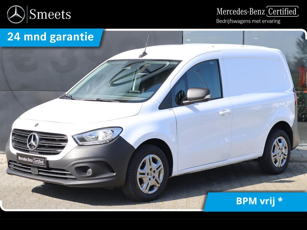 Mercedes-Benz Citan 113 L1 PRO AUTOMAAT, 1332 cm³, Achat, Euro 6, 2 places