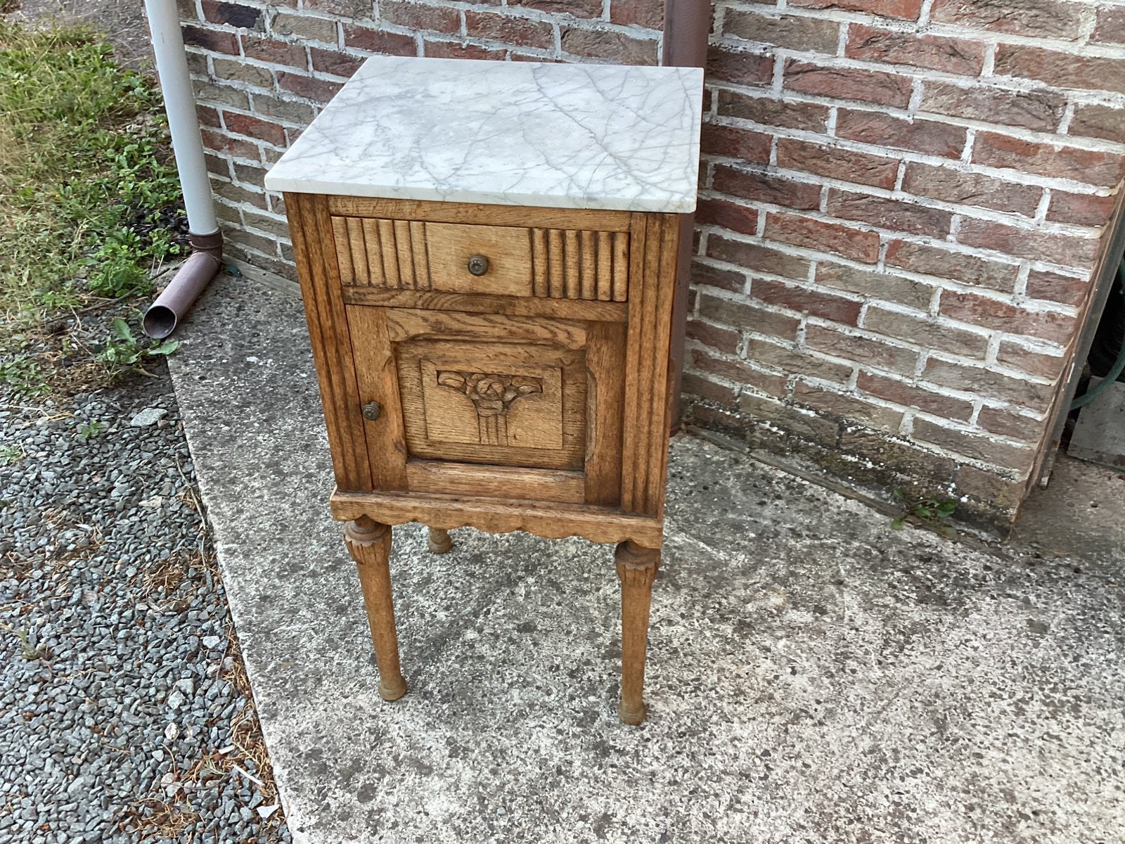 Tables de chevet, 70 cm ou plus, Moins de 45 cm, Enlèvement, Utilisé