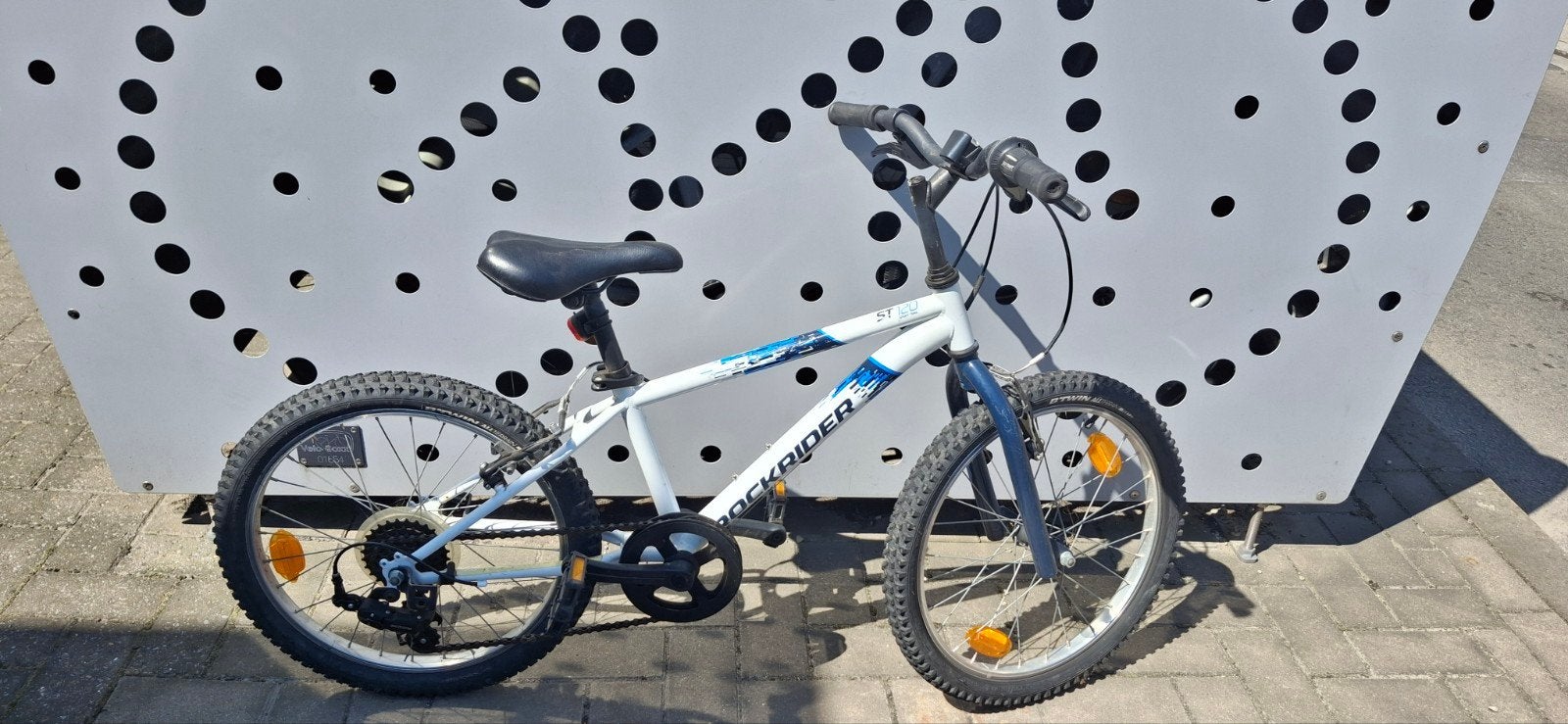 RockRider-fiets, Fietsen en Brommers, Ophalen