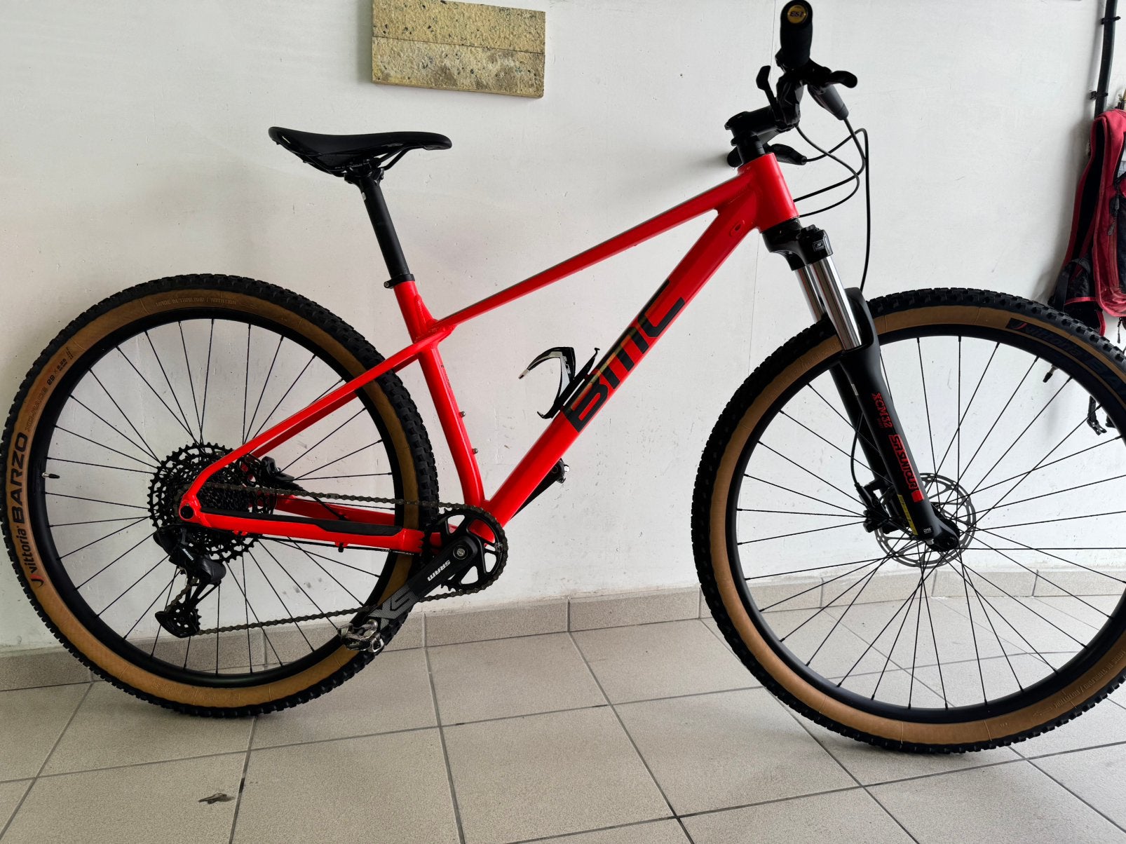 VTT BMC 29’, Vélos & Vélomoteurs, Enlèvement, Comme neuf