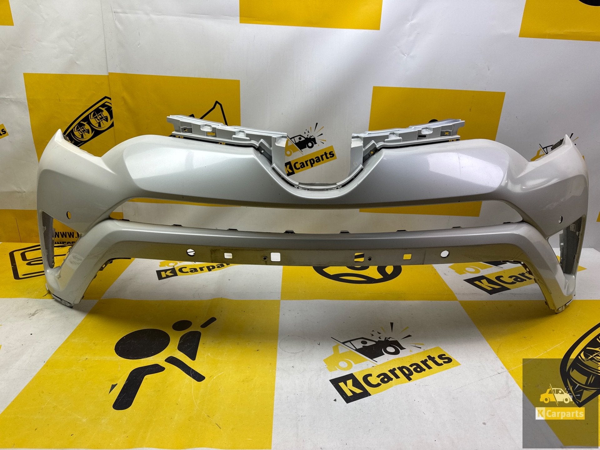 Voorbumper Toyota CHR C-HR origineel bumper 52119-F4010, Info@toyota.co.jp, Pare-chocs, Toyota Motor Corporation, Toyota-Cho 1
471-8571  Toyota City