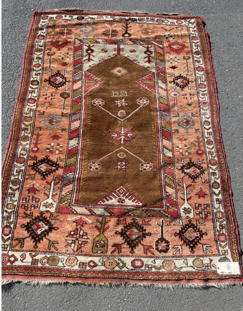 Tapis d'Orient, Antiquités & Art, Enlèvement