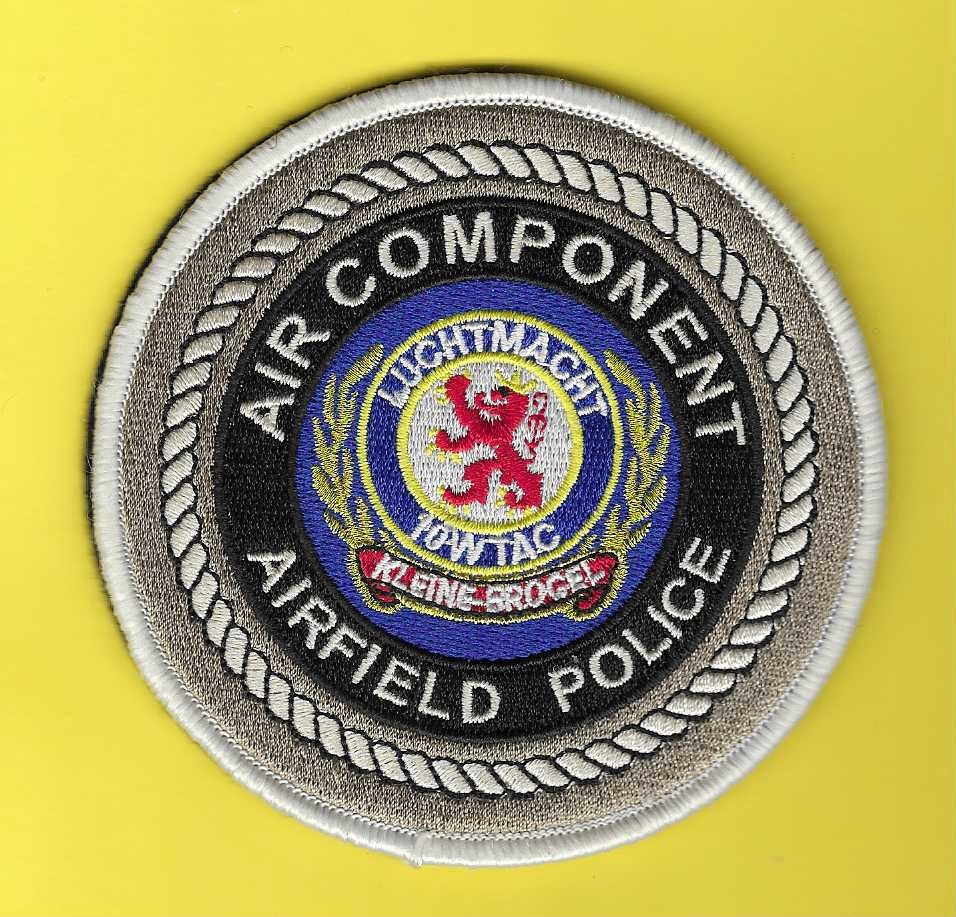 MILITARIA, Envoi, Armée de l'air, Emblème ou Badge