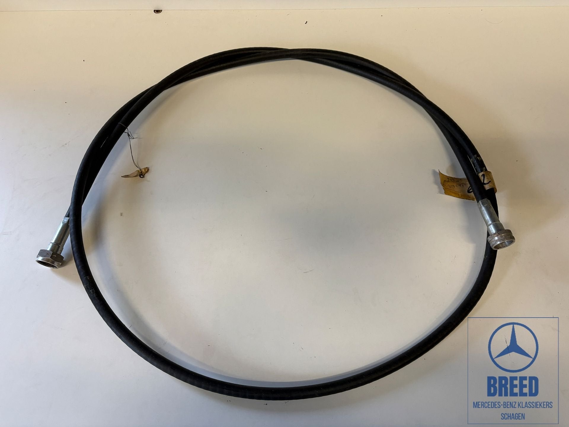 NOS kilometertellerkabel Mercedes-Benz 608 L 206 207 Hanomag, Autos : Pièces & Accessoires, Neuf, -, -, -