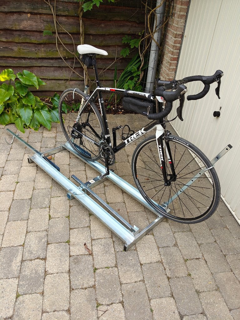 Fietsendrager VK International, Autos : Divers, Porte-vélos, Enlèvement, 2 vélos, Neuf, Pneus larges