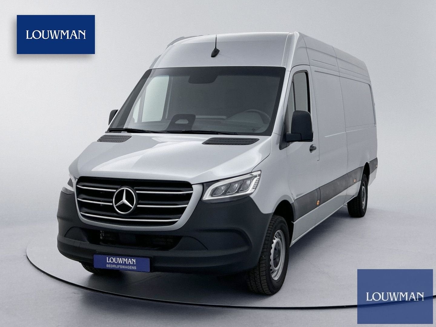 Mercedes-Benz Sprinter 317 1.9 CDI Pro L3H2 Elektrische Schu, Auto's, Automaat, Cruise Control, Mercedes-Benz, Bedrijf
