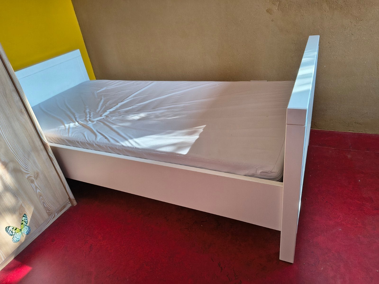 peuterbed Bopita, Kinderen en Baby's, Ophalen, Gebruikt