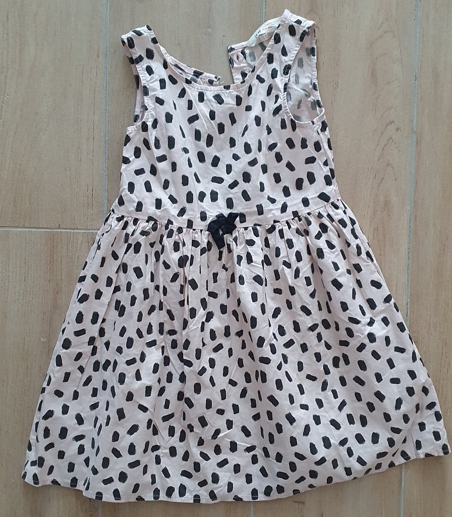 Robe fille 5 ans, 110cm, Enlèvement ou Envoi, Fille