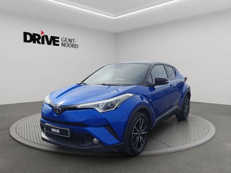 Toyota C-HR T C-HIC *Camera/Verw.zetels/GPS*, Autos, 1197 cm³, Achat, Entreprise, Noir