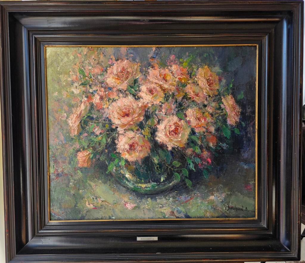 Bernard bosschaert, Ophalen