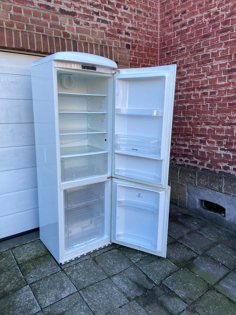 GORENJE 320L koelkast met vriesvak, Elektronische apparatuur, Ophalen, Gebruikt, 200 liter of meer, 60 cm of meer