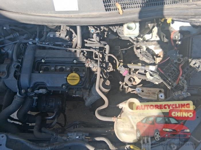 Boîte de vitesse d'un Opel Corsa, Autos : Pièces & Accessoires, Transmission & Accessoires, Opel, Utilisé, 3 mois de garantie