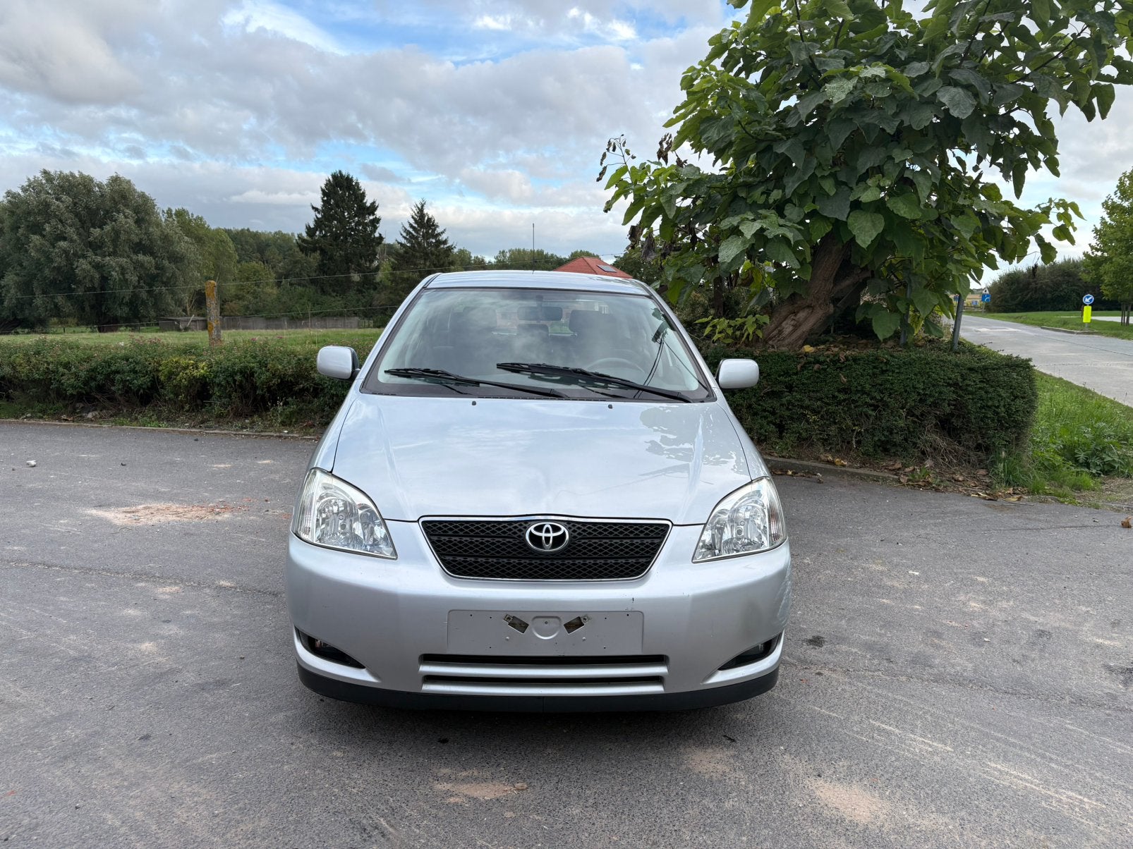 Toyota corolla 2004 Essence, Autos, Achat, Entreprise, Boîte manuelle, Corolla