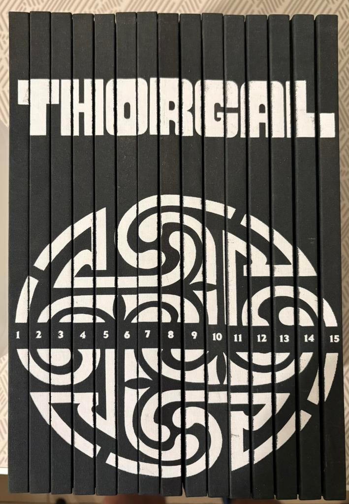 Thorgal édition spéciale – intégrale 15 volumes (30 tomes), Ophalen of Verzenden, Zo goed als nieuw