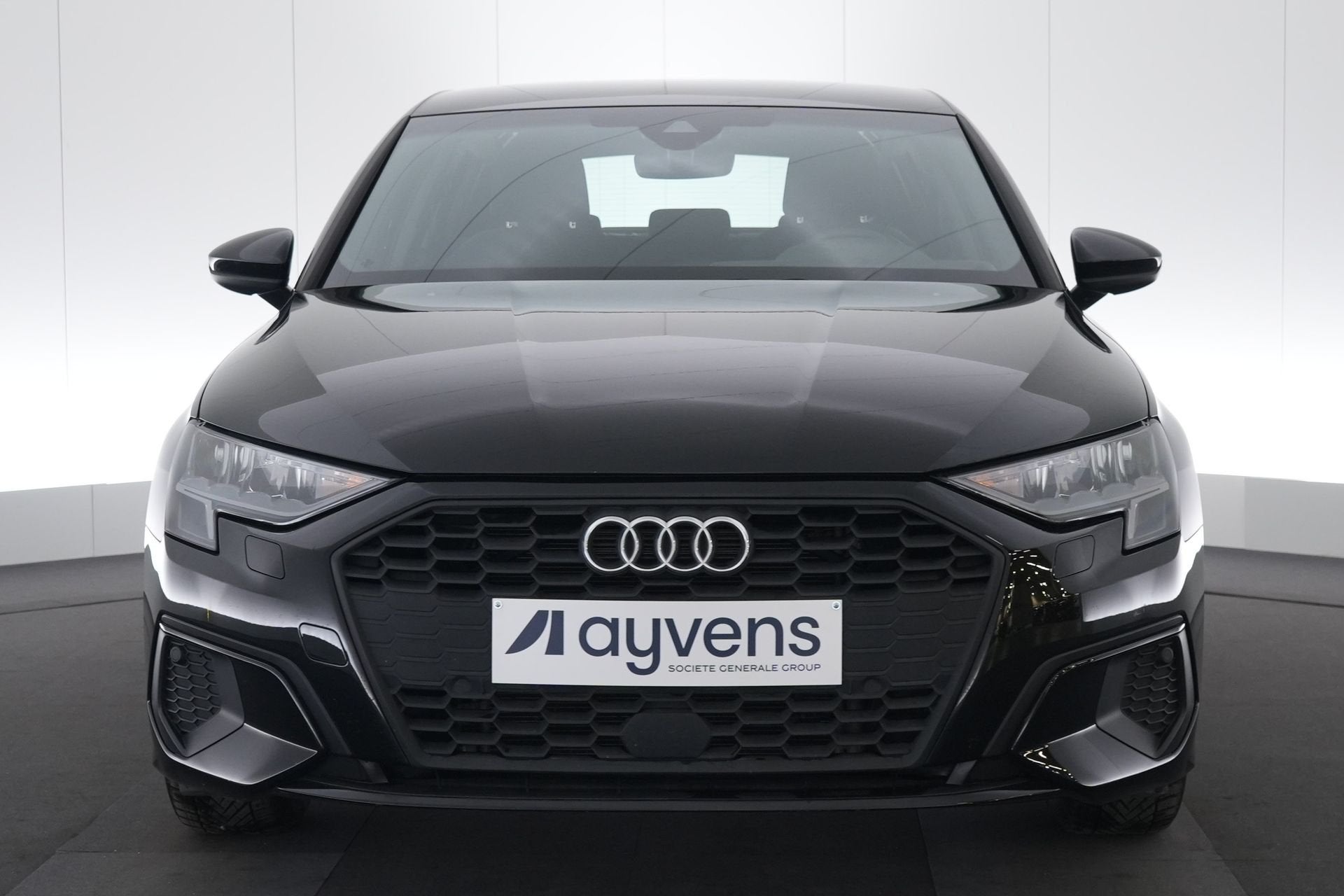 (2EMD509) AUDI A3 SPORTBACK, Auto's, Voorwielaandrijving, Stof, Gebruikt, Euro 6