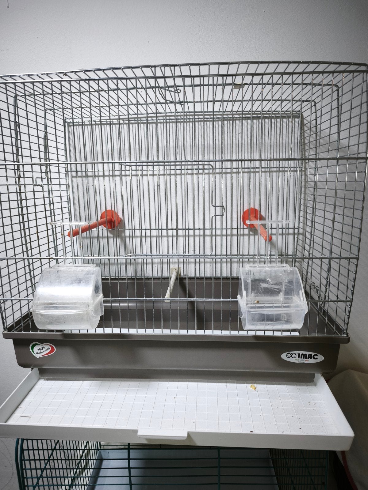 Cage, Enlèvement, Cage à oiseaux