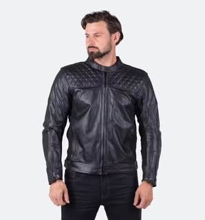 Boomer Course motorjas, Kleding | Heren, Jassen | Zomer, Ophalen of Verzenden, Nieuw, Maat 48/50 (M), Zwart