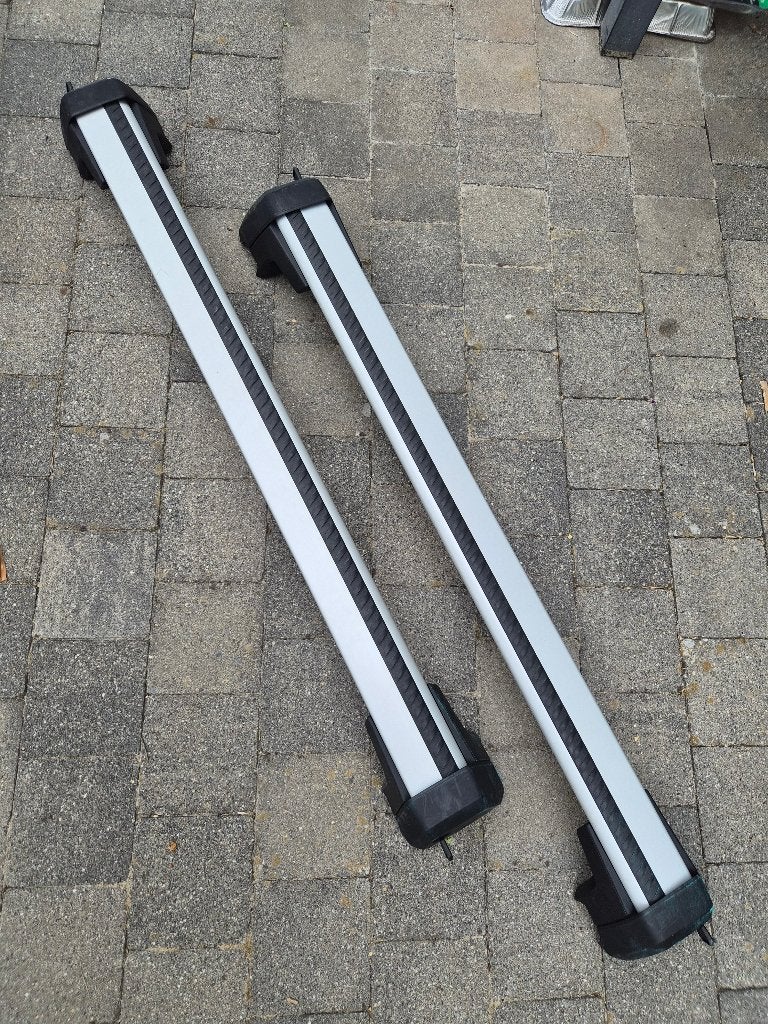 Bagage dragers volvo, Ophalen, Gebruikt