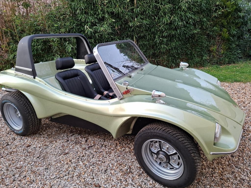 Buggy APAL JET 1,3, Autos, Achat, Cabriolet, Boîte manuelle, 1300 cm³