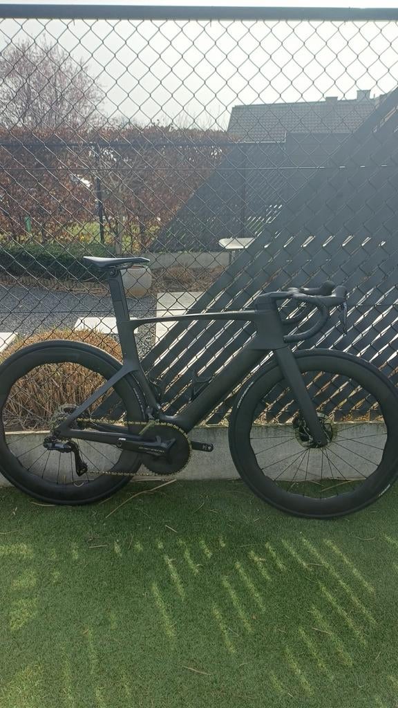 Ultimate scott foil !!! NIEUW, Fietsen en Brommers, Ophalen, Carbon