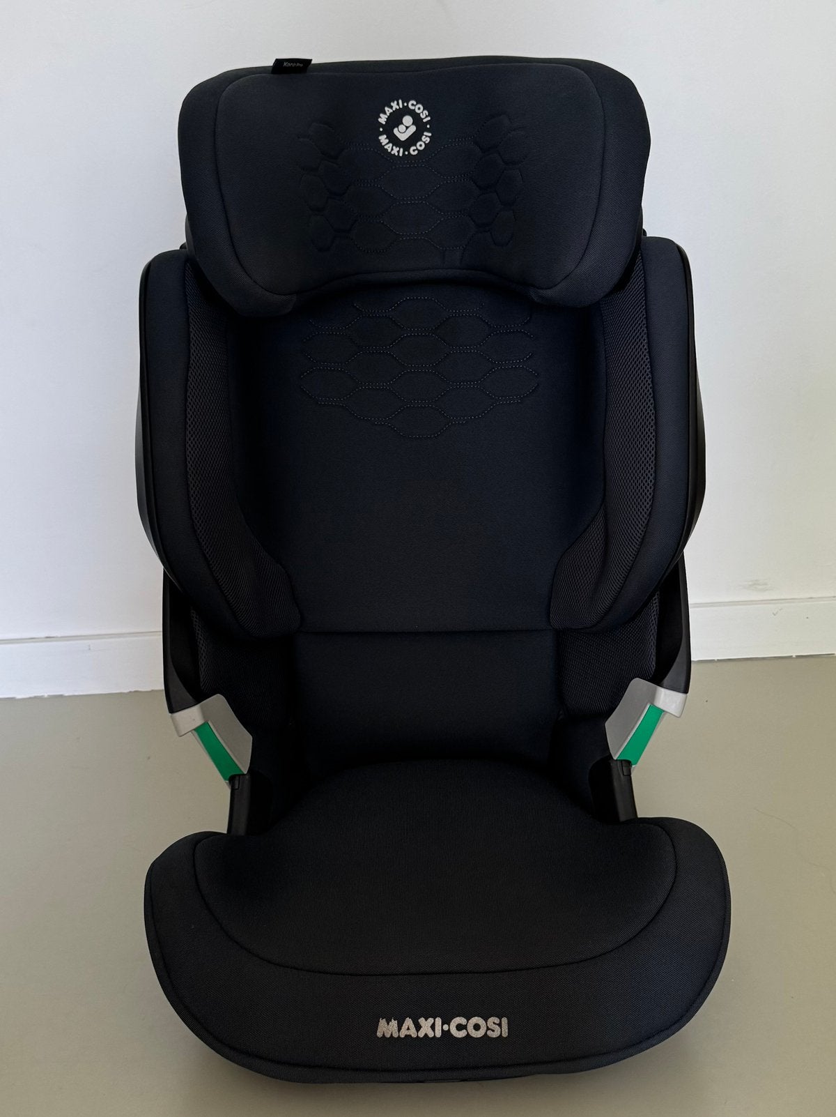 Maxi Cosi Kore Pro Authentic Graphite autostoel, Dossier réglable, Enlèvement, Isofix, Maxi-Cosi