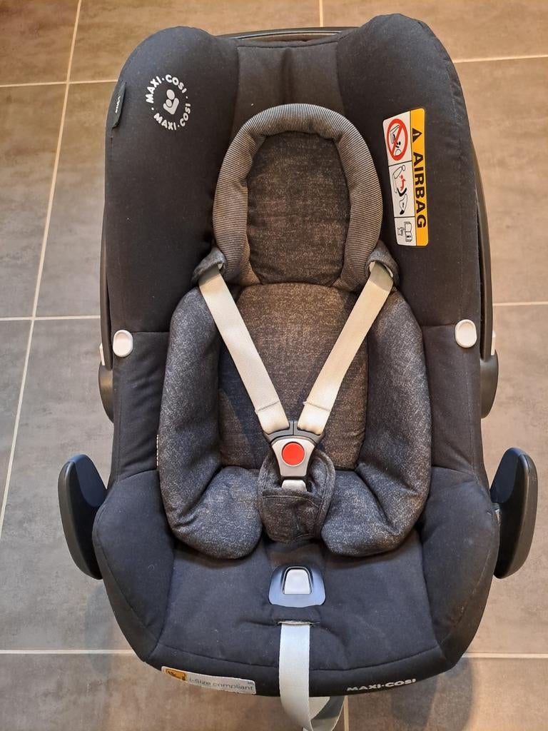 Maxi Cosi Rock i-Size babyautostoel, Kinderen en Baby's, Autostoeltjes, Ophalen