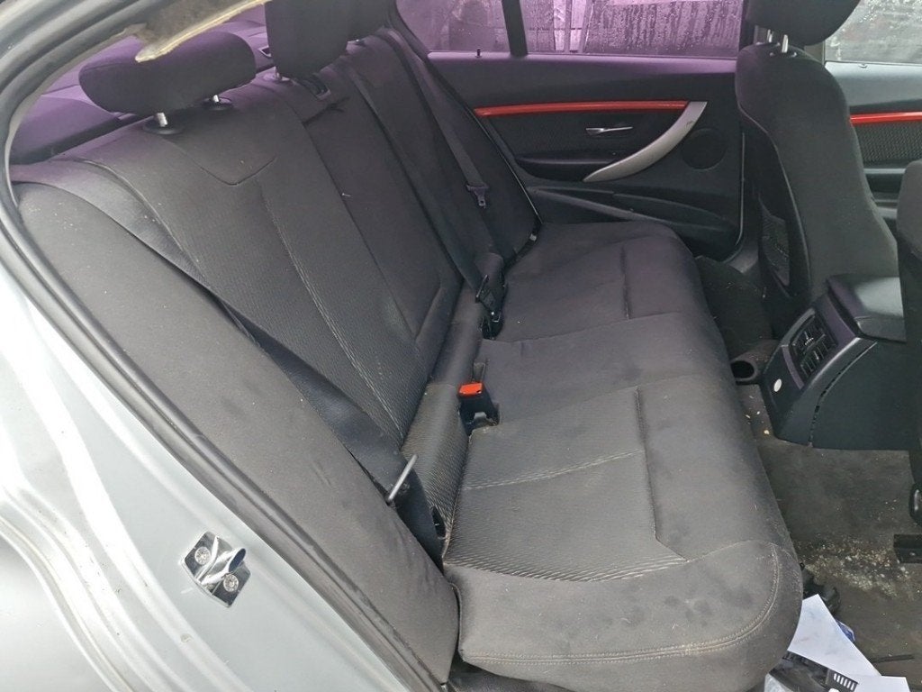 VEILIGHEIDSGORDEL RECHTS ACHTER BMW 3 serie (F30), Auto-onderdelen, Interieur en Bekleding, Gebruikt, BMW, Petuelring 130
80809  München, DE