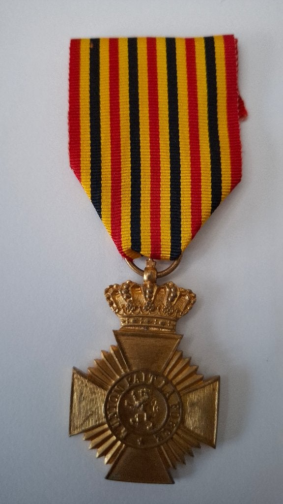 Militaire medaille 2de klasse, Ophalen of Verzenden