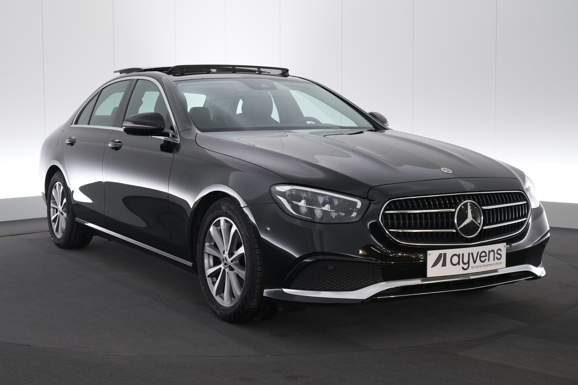 (2BQP270) MERCEDES-BENZ E, Auto's, Automaat, 4 deurs, Achterwielaandrijving, Gebruikt