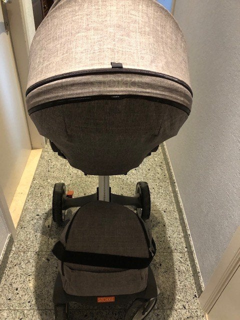 Kinderwagen Stokke, Ophalen, Zo goed als nieuw