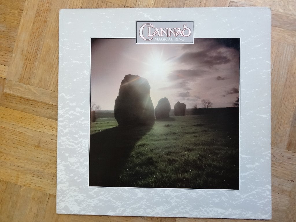 Clannad, Cd's en Dvd's, Vinyl | Rock, LP, Gebruikt, Overige genres, Ophalen of Verzenden