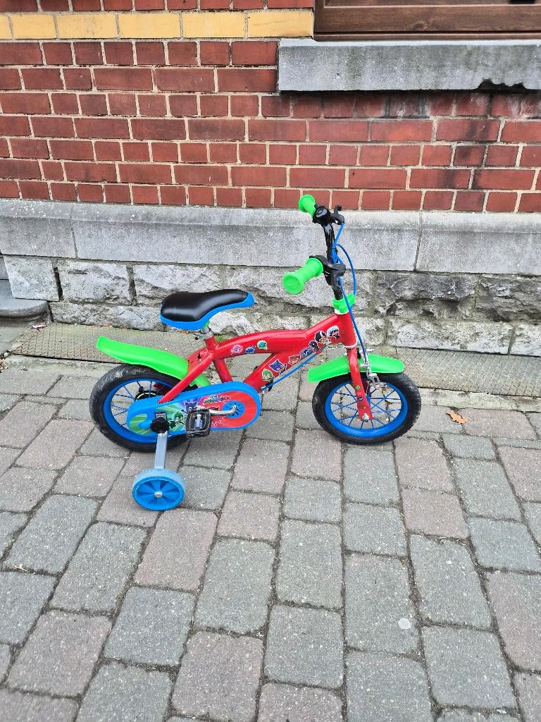 Velo, Ophalen, Zijwieltjes, Gebruikt, Minder dan 16 inch