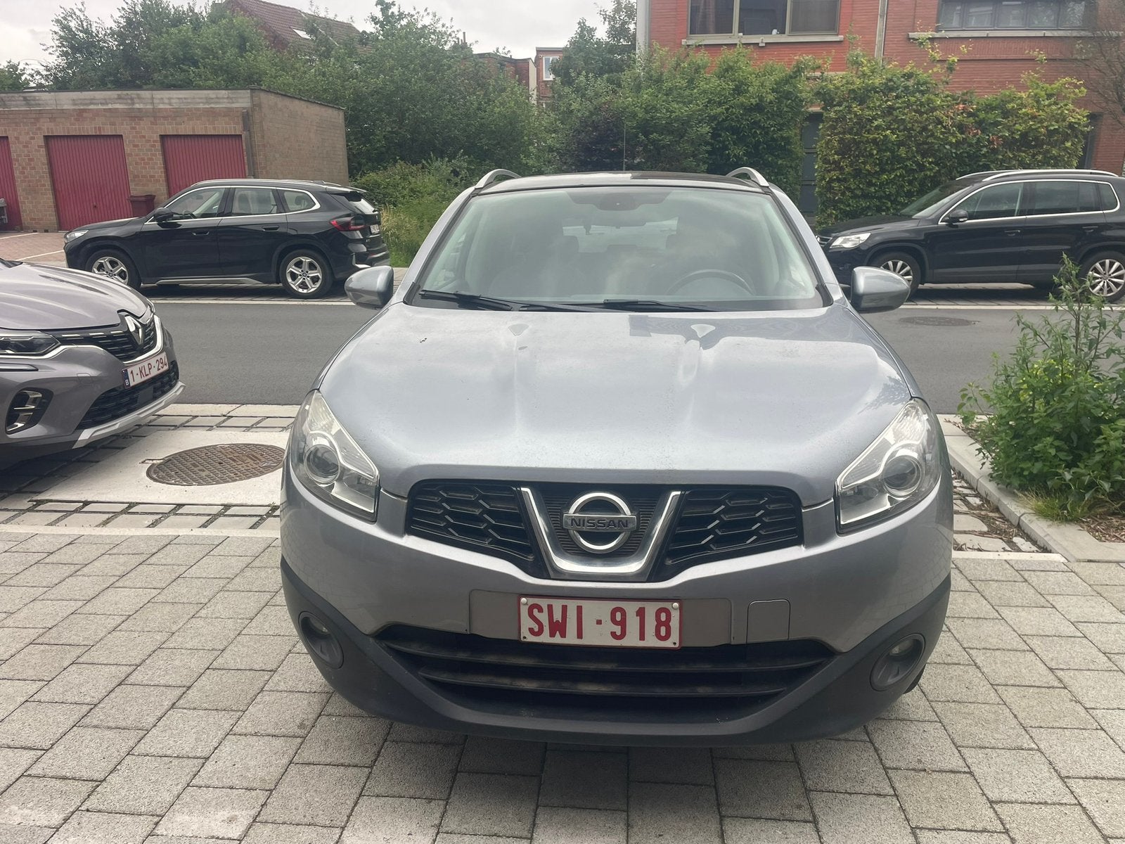 Nissan Qashqai, Auto's, Bedrijf, 5 deurs, Qashqai, SUV of Terreinwagen