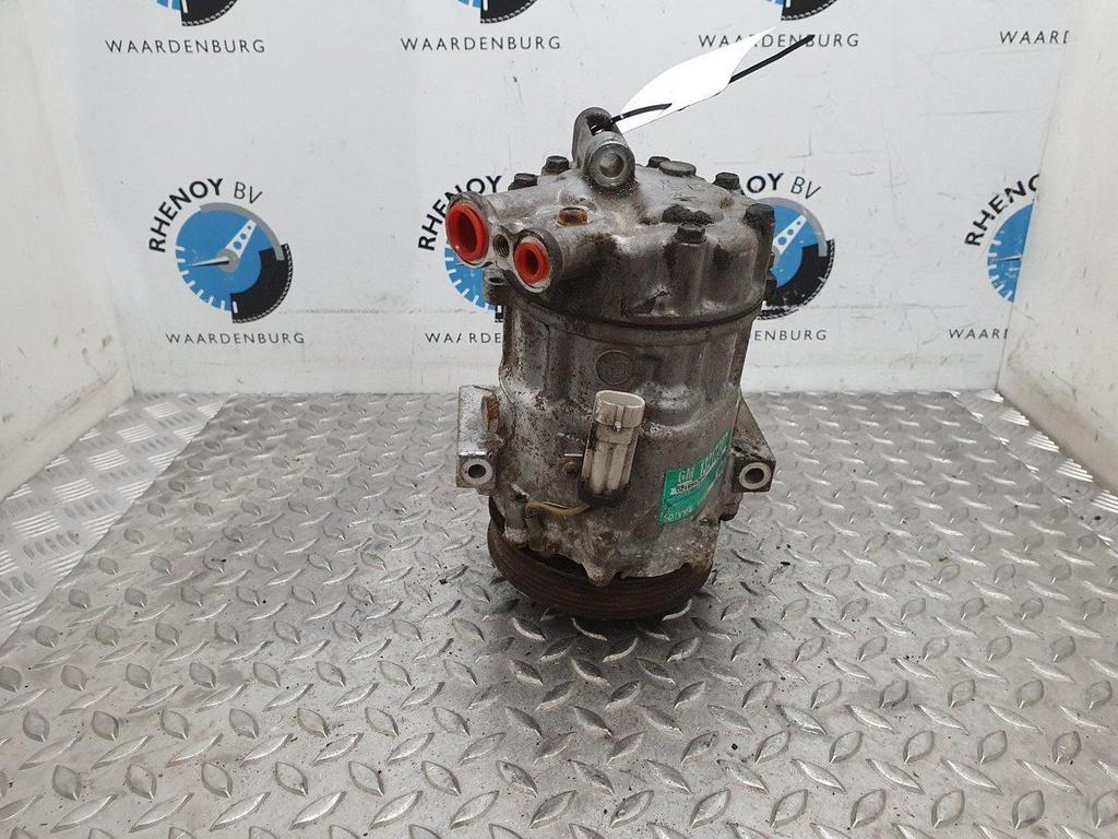 OPEL VECTRA 1.8-16V Executive  AIRCO COMPRESSOR / AIRCOPOMP, Auto-onderdelen, Airco en Verwarming, Gebruikt, ARN erkend, Stiba lid