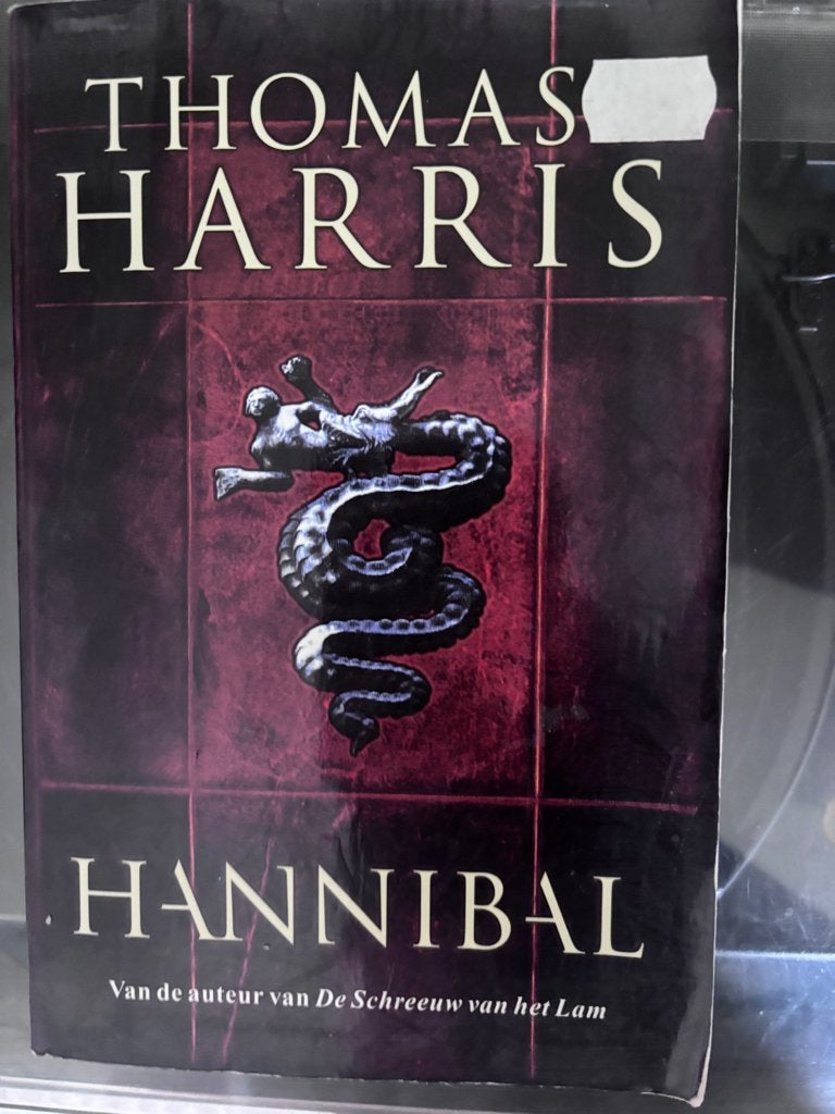 Hannibal, Boeken, Ophalen of Verzenden, Gelezen, België