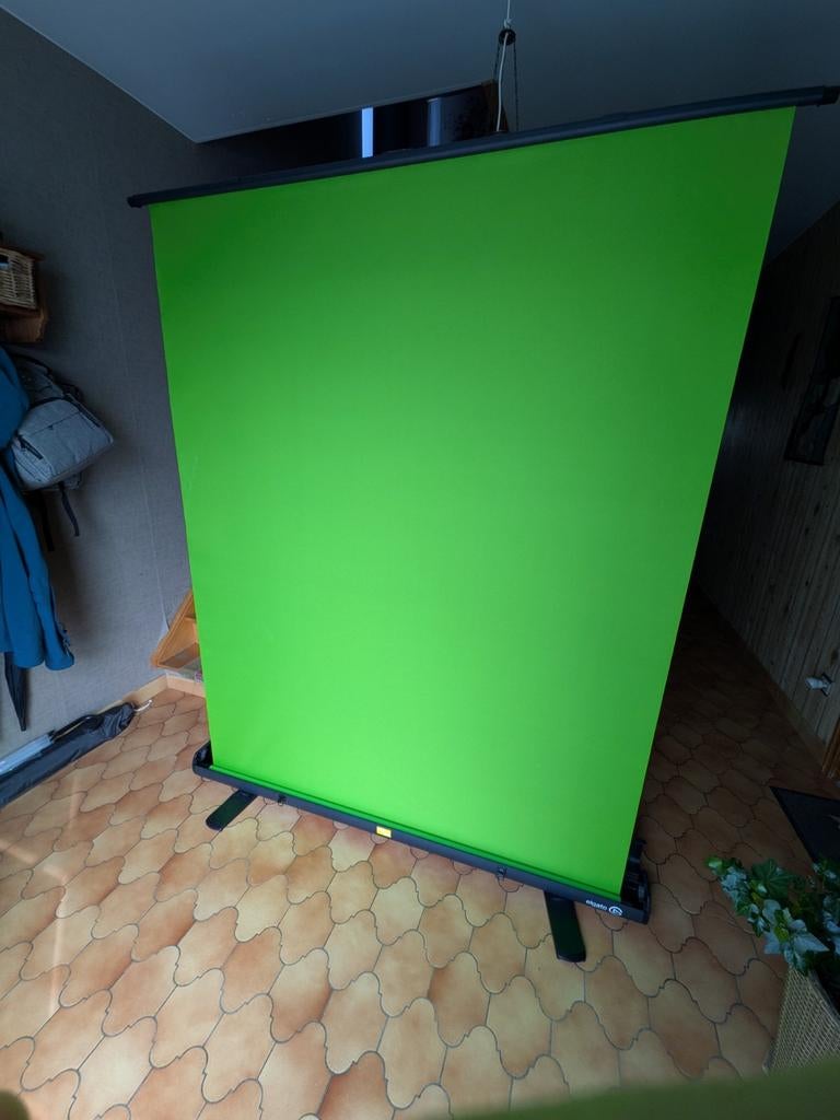 Elgato Greenscreen, Computers en Software, Overige Computers en Software, Ophalen, Gebruikt